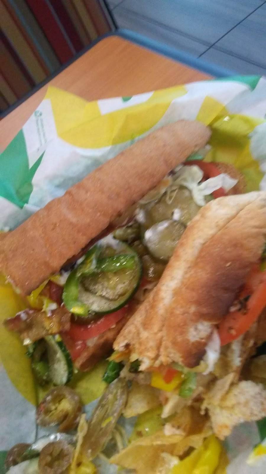 Subway | meal takeaway | 1687 N California St, Stockton, CA 95204, USA | 2094510159 OR +1 209-451-0159