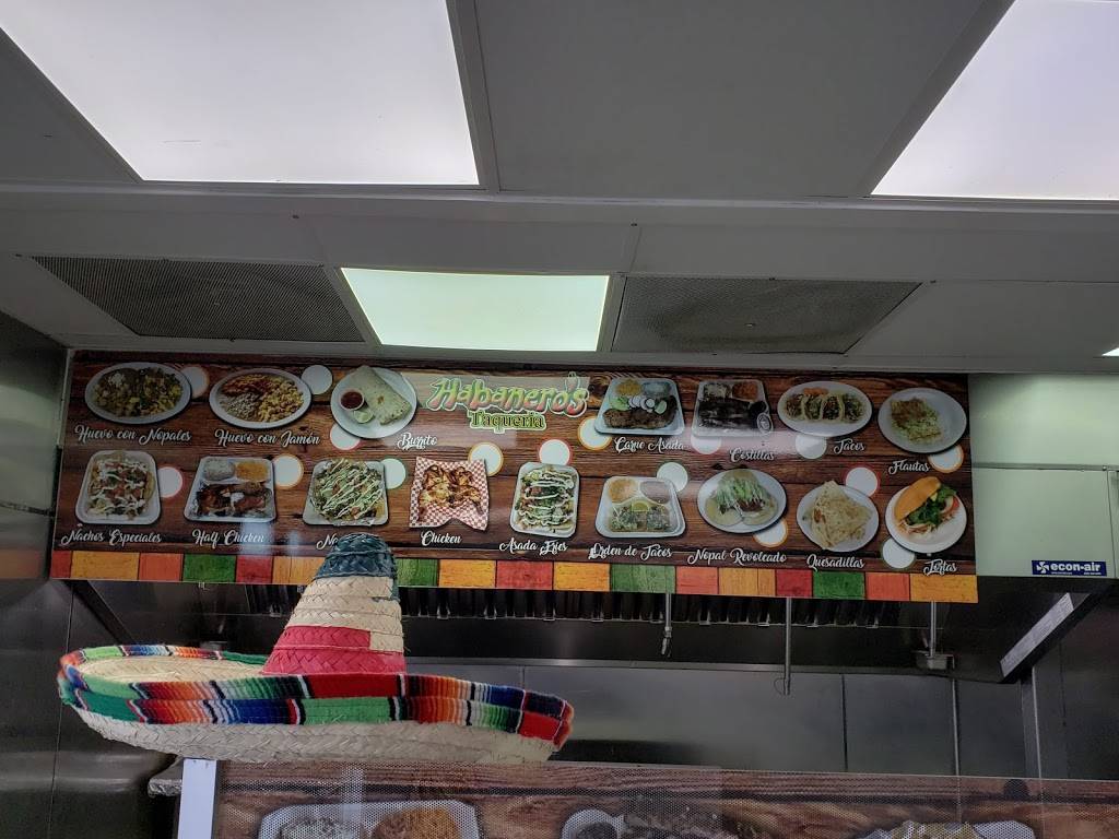 Habaneros Taqueira | restaurant | 2595 S East Ave, Fresno, CA 93706, USA | 5598920581 OR +1 559-892-0581