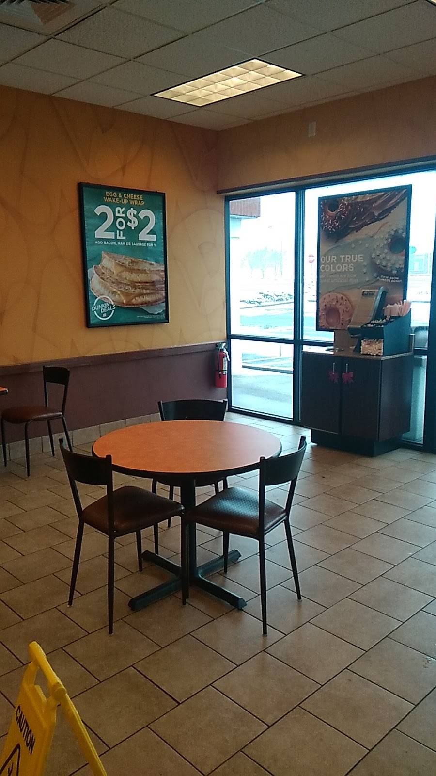 Dunkin | bakery | 101 S Main St, Mauldin, SC 29662, USA | 8642343211 OR +1 864-234-3211