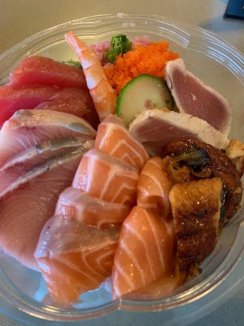 Donburi Station | restaurant | 5503 Airport Way S, Seattle, WA 98108, USA | 2067678075 OR +1 206-767-8075