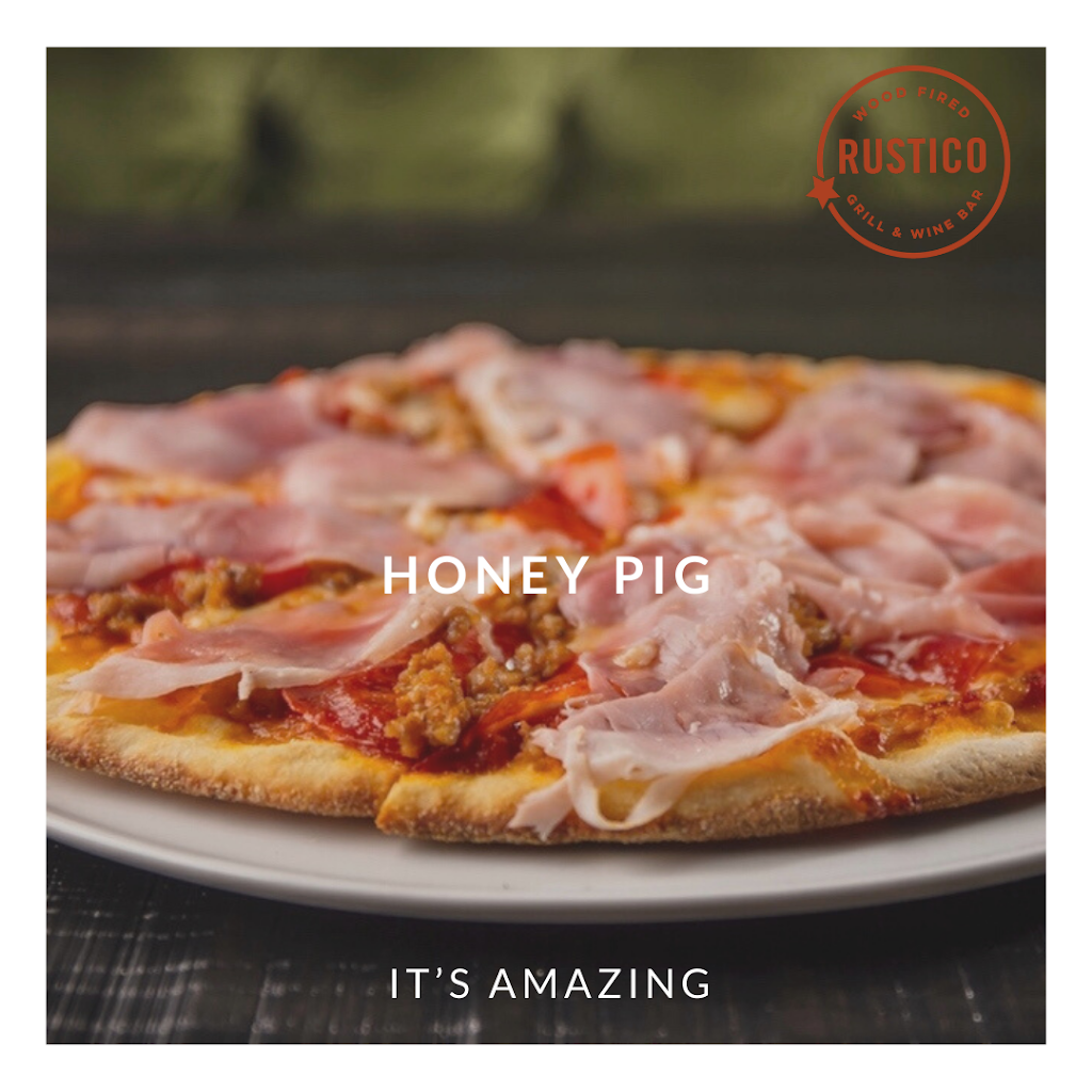 Rustico Wood Fired Grill and Wine Bar | restaurant | 3701 Justin Rd #150, Flower Mound, TX 75028, USA | 2145131112 OR +1 214-513-1112