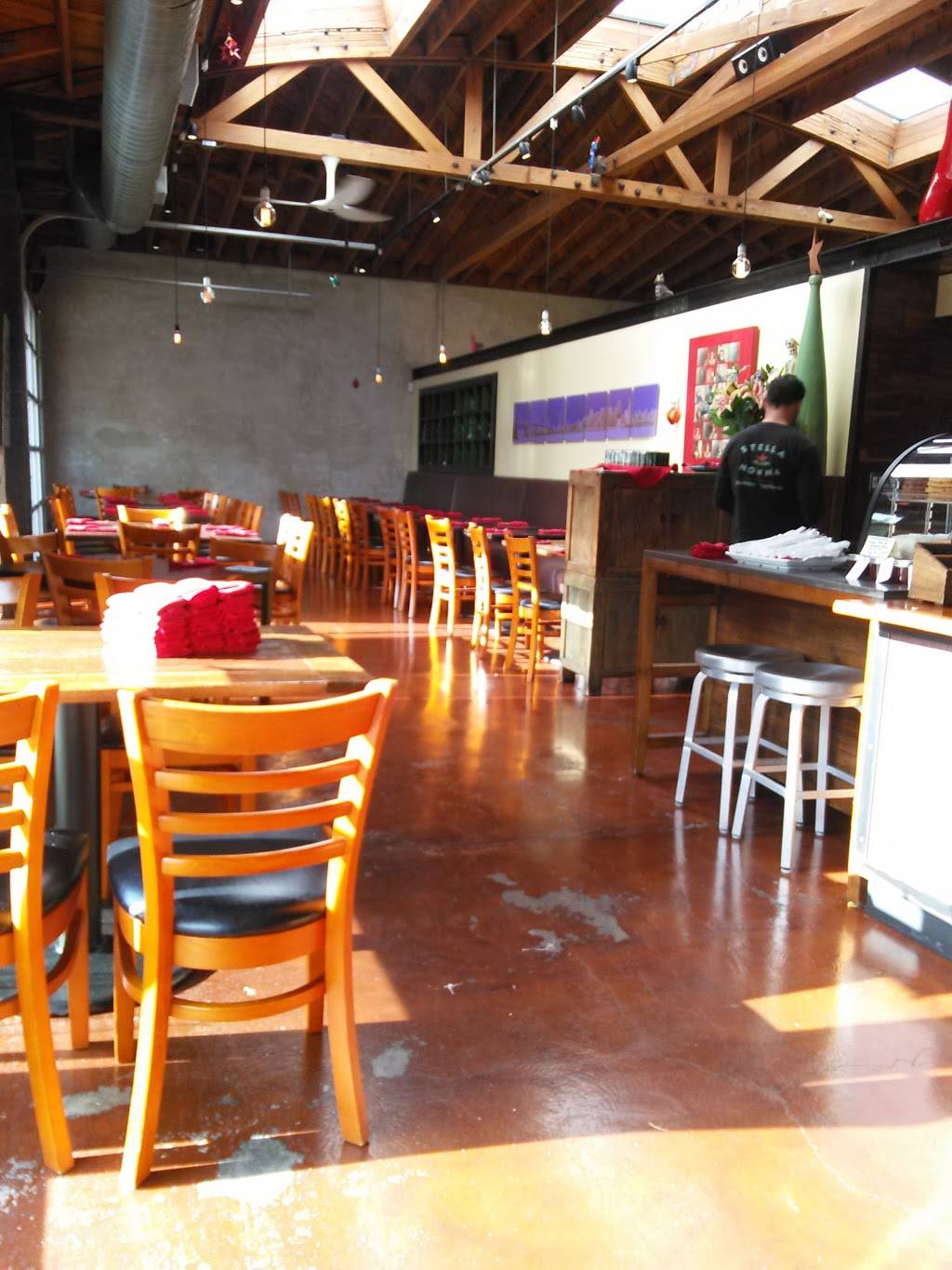 Stella Nonna | restaurant | 1407 San Pablo Ave, Berkeley, CA 94702, USA | 5105243400 OR +1 510-524-3400