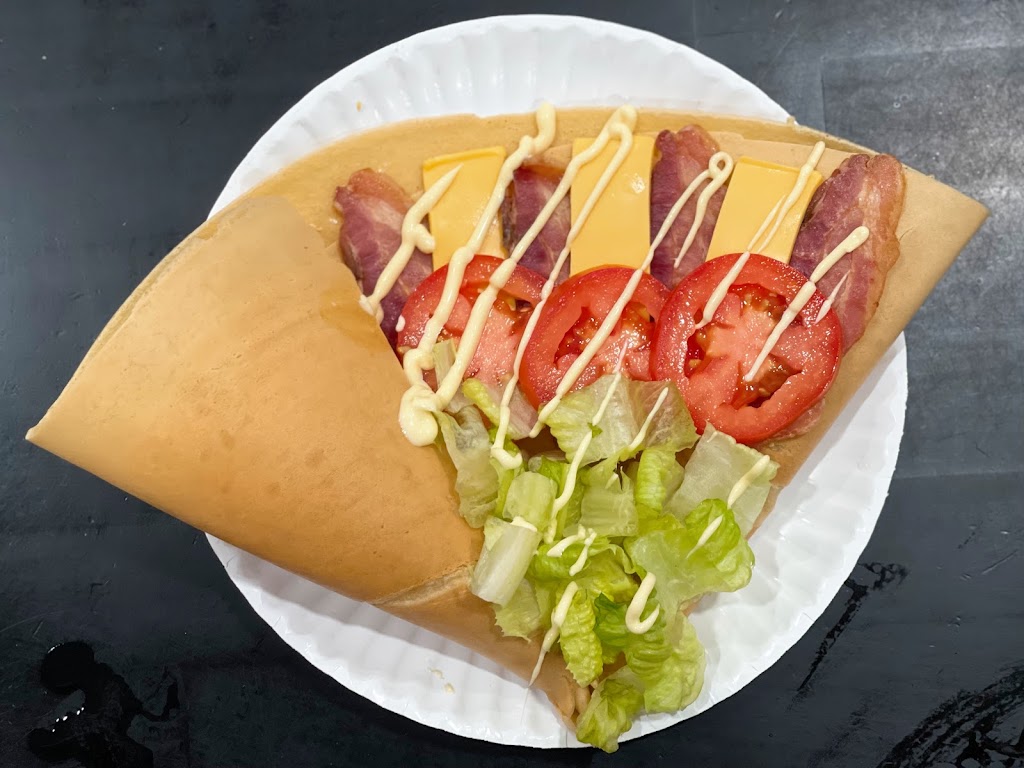 The crepe | restaurant | 1425 W 10th St, Brooklyn, NY 11204, USA | 9293339619 OR +1 929-333-9619