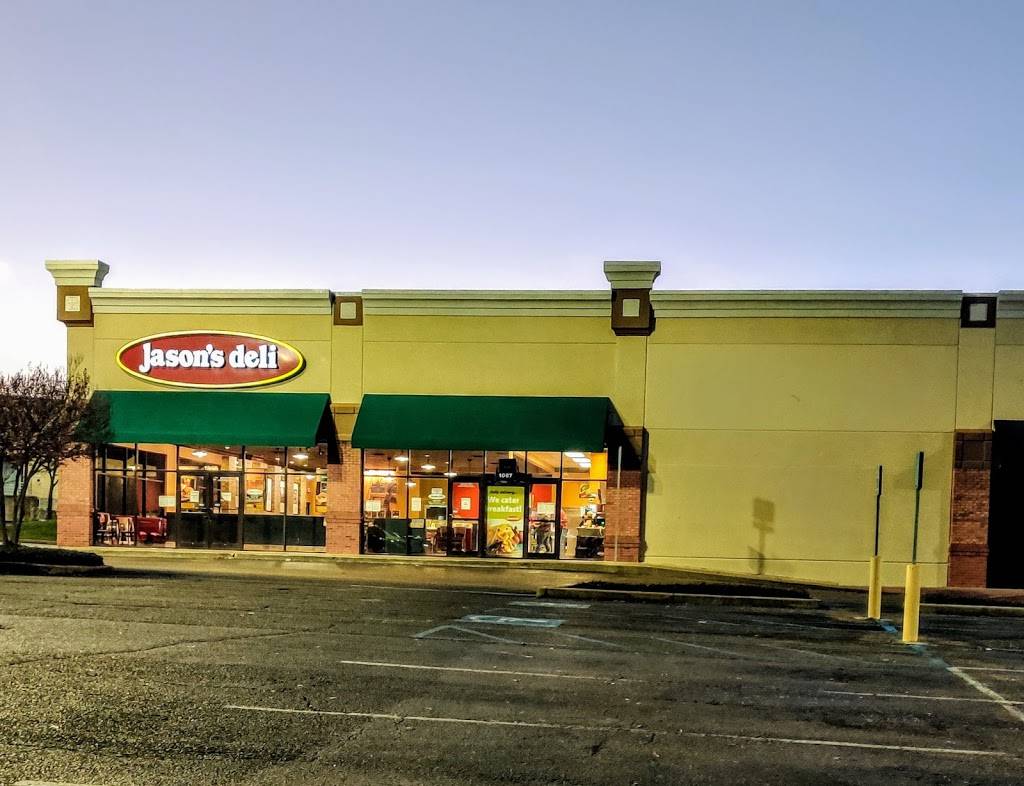 Jasons Deli | restaurant | 1067 E County Line Rd, Jackson, MS 39211, USA | 6012069191 OR +1 601-206-9191