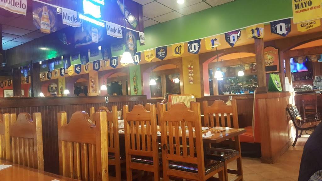 El Mariachi Mexican Bar & Grill | restaurant | 4623 W Gate City Blvd, Greensboro, NC 27407, USA | 3368342200 OR +1 336-834-2200