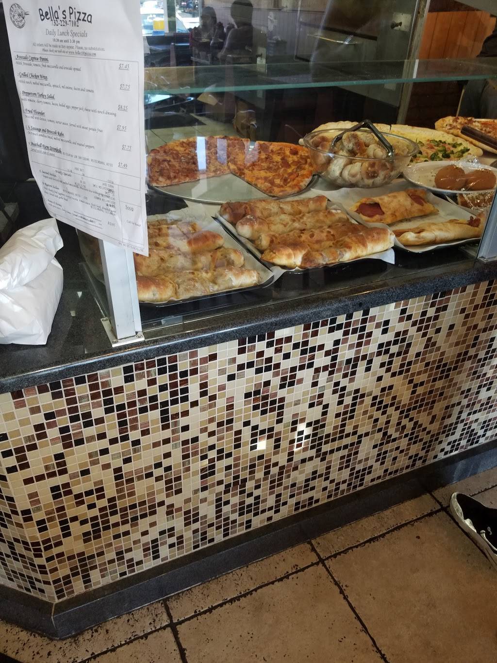 Bellas Pizzeria | restaurant | 425 Liberty St, Long Branch, NJ 07740, USA | 7322297102 OR +1 732-229-7102