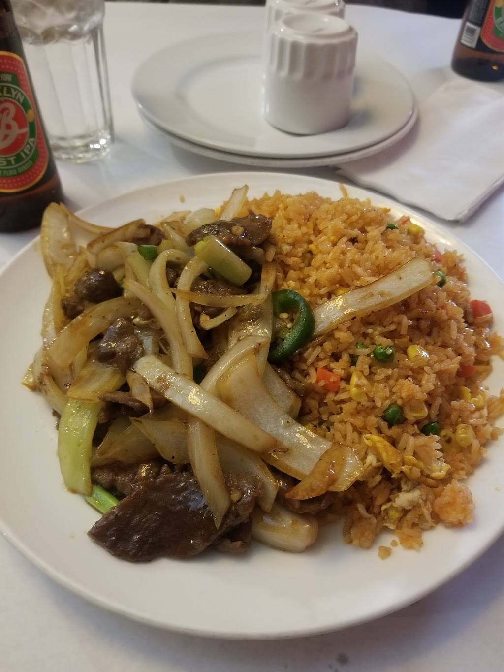 Gourmet House Restaurant | restaurant | 787 Hope St, Providence, RI 02906, USA | 4018313400 OR +1 401-831-3400