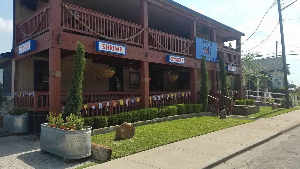 Sunset Crab Shack | restaurant | 534 Sunset Ave, Dallas, TX 75208, USA | 2149465650 OR +1 214-946-5650