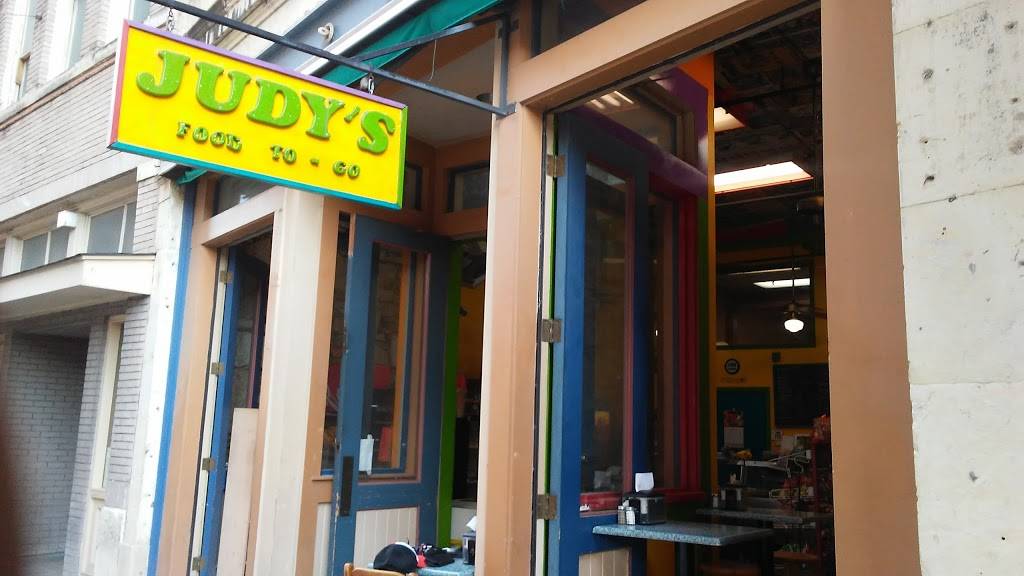 Judys Food To Go | restaurant | 108 Soledad St, San Antonio, TX 78205, USA | 2102233923 OR +1 210-223-3923