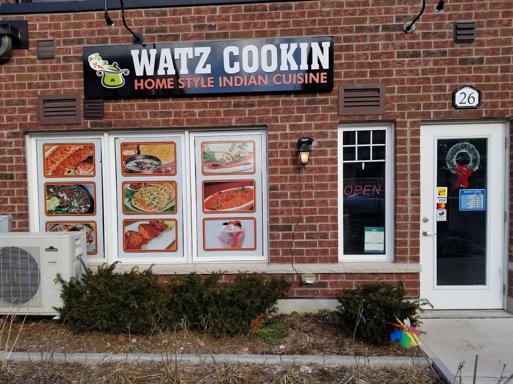 WATZ COOKIN Indian Cuisine | meal takeaway | 50 Olivia Marie Rd unit 26, Brampton, ON L6Y 0V7, Canada | 9054515848 OR +1 905-451-5848