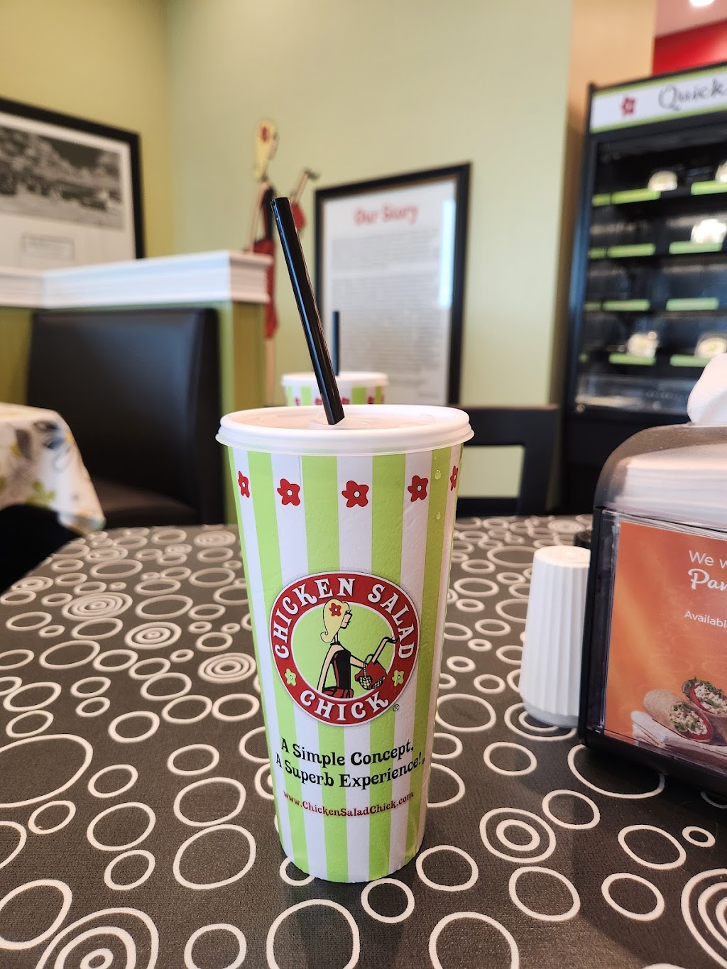 Chicken Salad Chick | restaurant | 1050 FM306 Suite 110, New Braunfels, TX 78132, USA | 8302270270 OR +1 830-227-0270