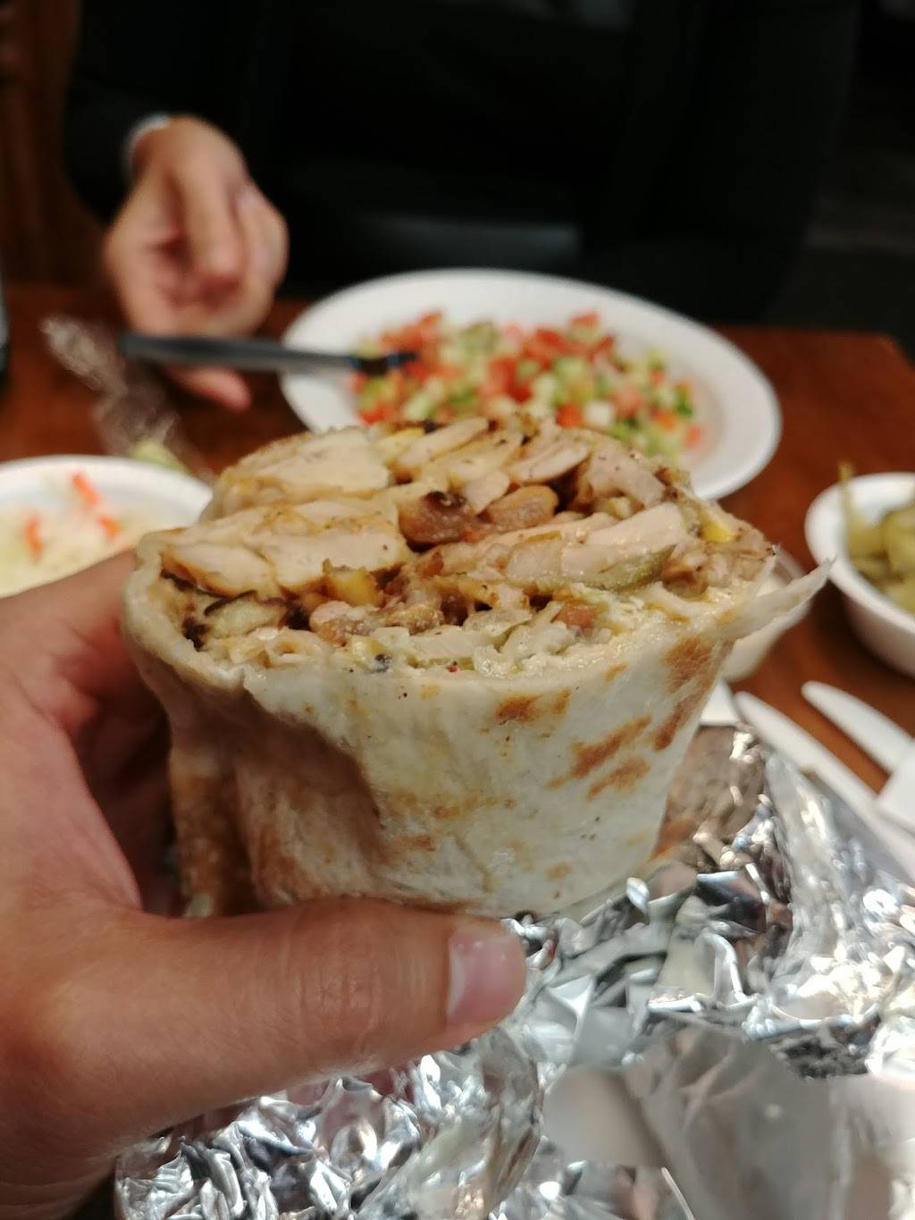 Dr. Laffa Restaurant | restaurant | 3027 Bathurst St, North York, ON M6B 3B5, Canada | 6473529000 OR +1 647-352-9000