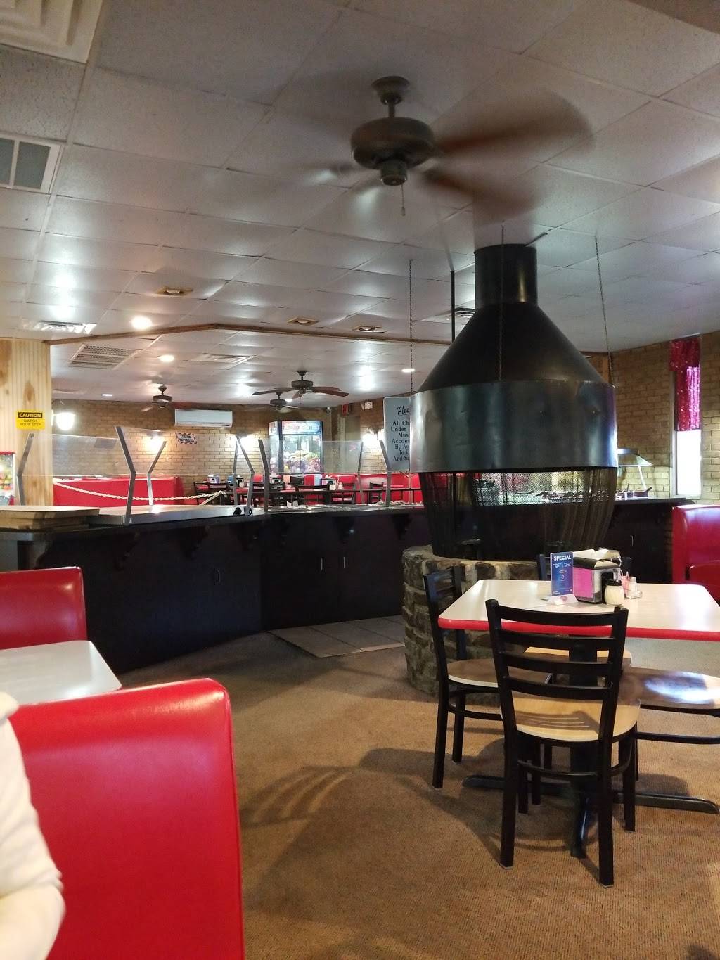 Pizza Parlour | restaurant | 2700 Alma Hwy, Van Buren, AR 72956, USA | 4794747066 OR +1 479-474-7066