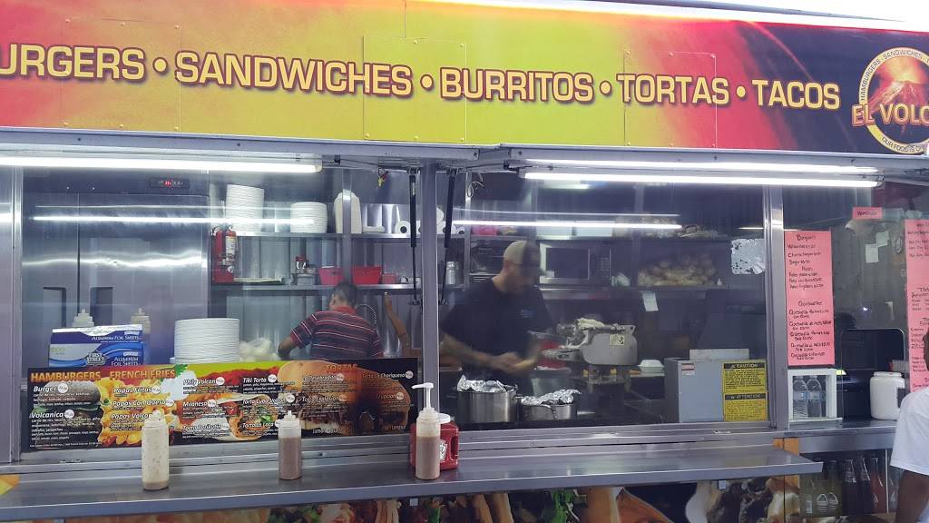 El Volcan | restaurant | 153 Main St, Watsonville, CA 95076, USA | 8315943207 OR +1 831-594-3207