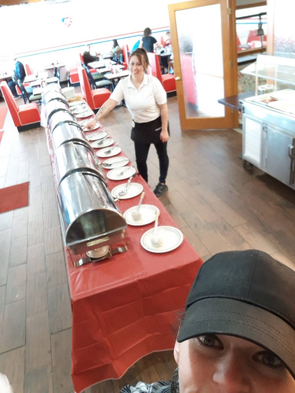 Rocky Family Restaurant | restaurant | 4055 Conrad Weiser Pkwy, Womelsdorf, PA 19567, USA | 4849305134 OR +1 484-930-5134