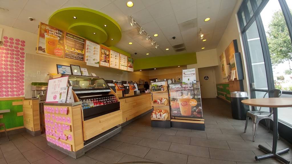 Jamba Juice | restaurant | 695 Coleman Ave Ste 10, San Jose, CA 95110, USA | 4082982985 OR +1 408-298-2985