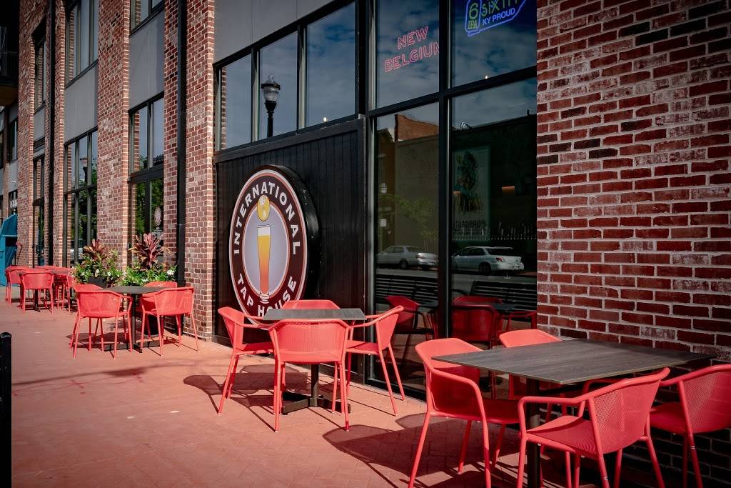 International Tap House, Louisville | restaurant | 637 E Main St, Louisville, KY 40202, USA | 5026907011 OR +1 502-690-7011