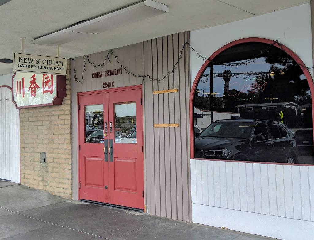 New SiChuan Garden | restaurant | 2840 De La Vina St #C, Santa Barbara, CA 93105, USA | 8056827191 OR +1 805-682-7191