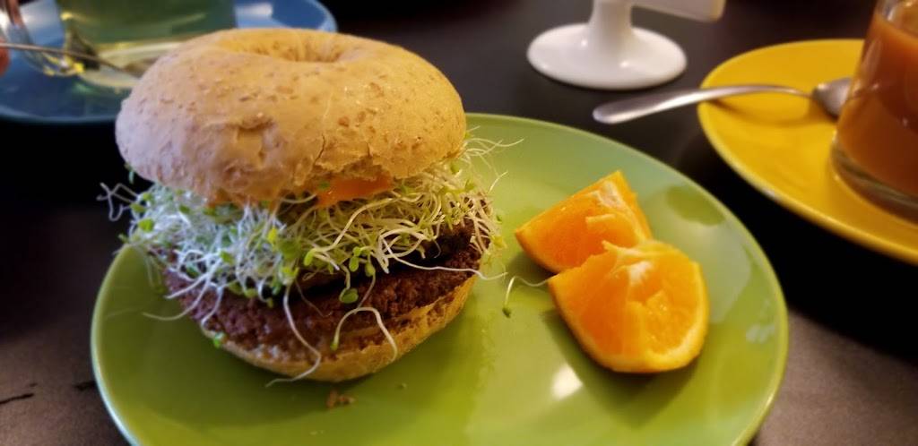 PuraVegan Cafe & Yoga | restaurant | 307 Belt Ave, St. Louis, MO 63112, USA | 3149325144 OR +1 314-932-5144