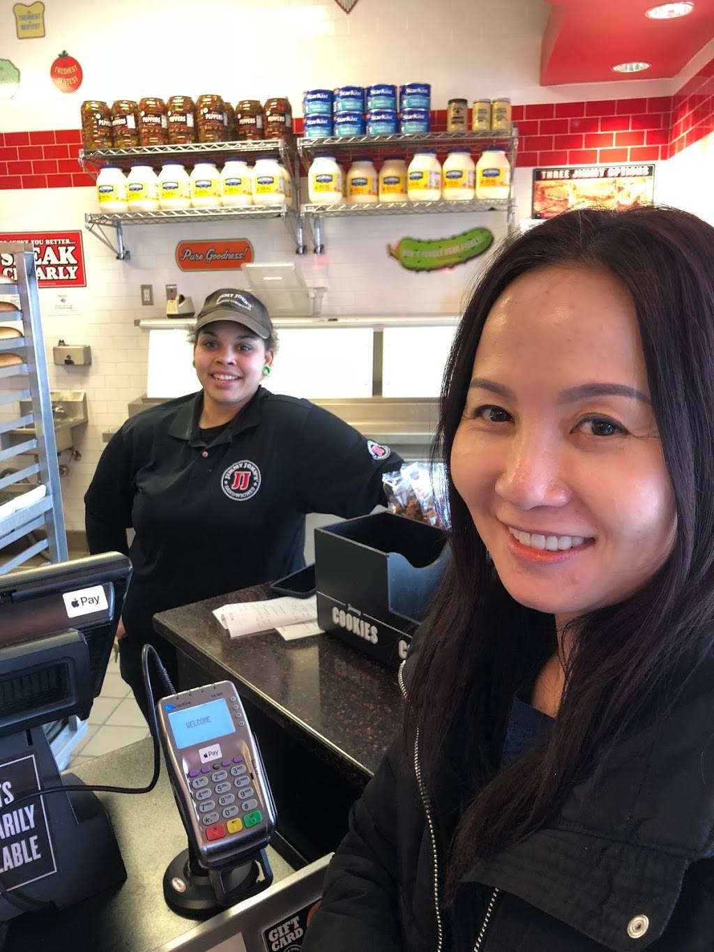 Jimmy Johns | meal delivery | 2416 University Ave, Des Moines, IA 50311, USA | 5152715566 OR +1 515-271-5566