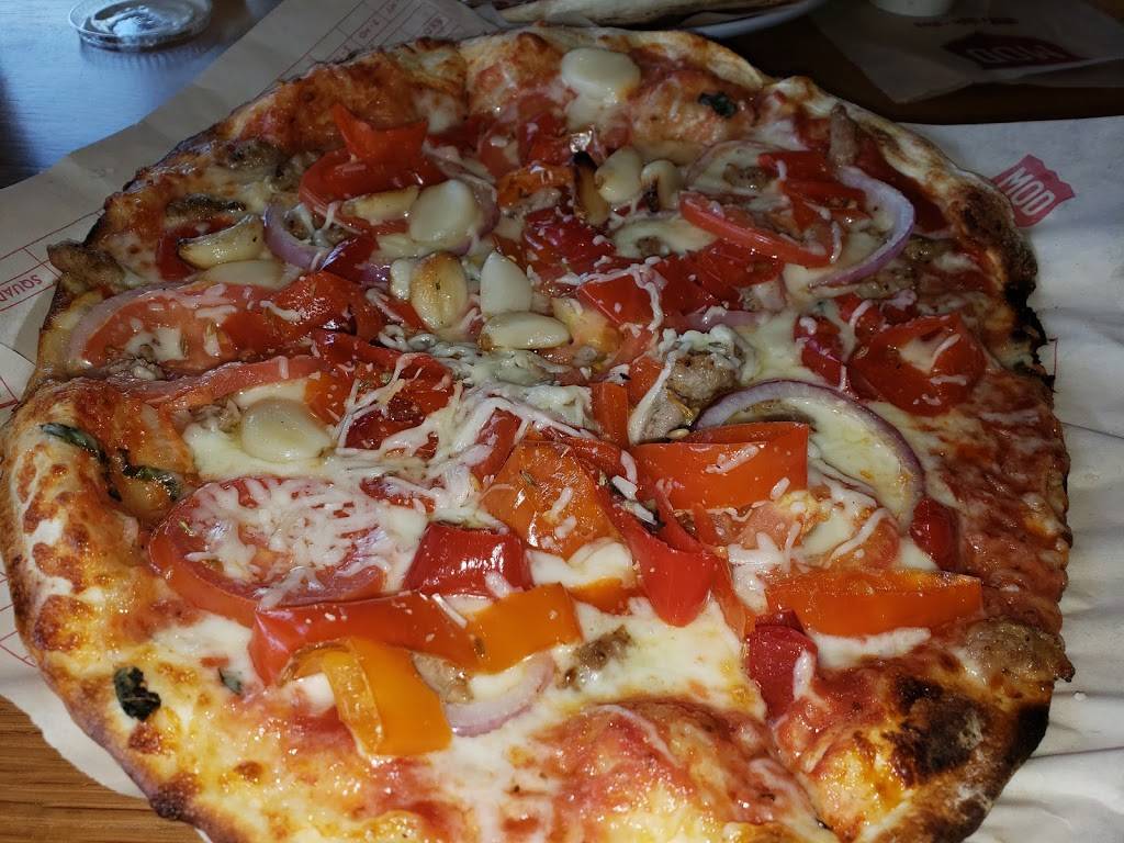MOD Pizza | restaurant | 1137 Diamond Cir Suite 400, Lafayette, CO 80026, USA | 7205023486 OR +1 720-502-3486