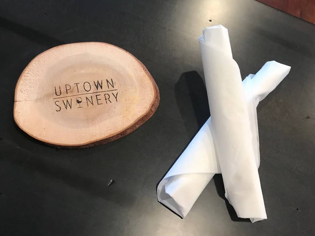 Uptown Swinery | restaurant | 45 San Marco Ave, St. Augustine, FL 32084, USA | 9048246202 OR +1 904-824-6202