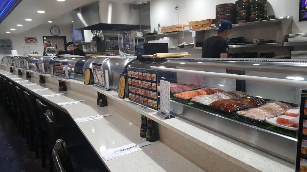 Show Sushi | restaurant | 50 Centerpointe Dr, La Palma, CA 90623, USA | 7145227780 OR +1 714-522-7780