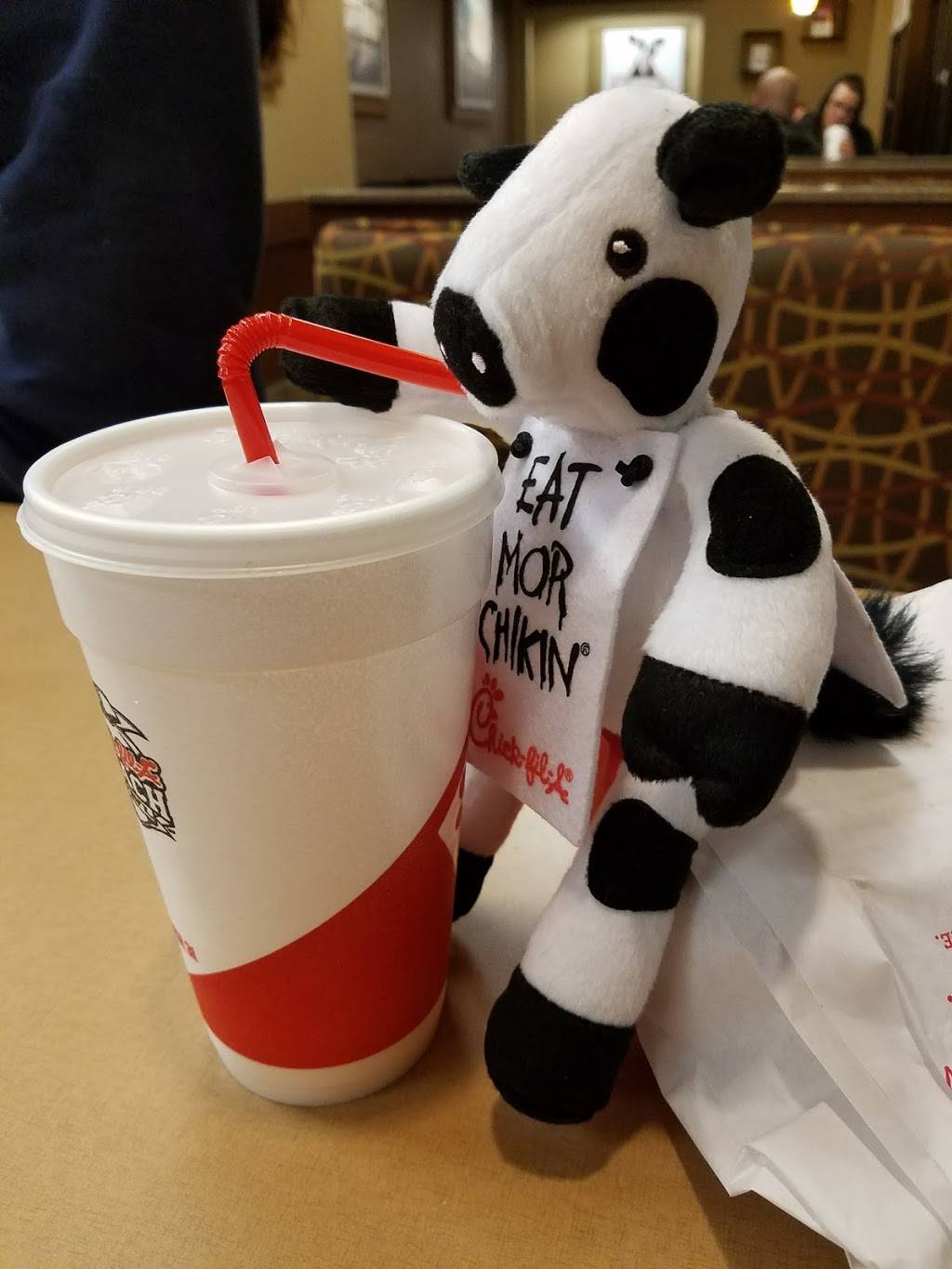 Chick-fil-A | restaurant | 3 Stonebridge Blvd, Jackson, TN 38305, USA | 7316682919 OR +1 731-668-2919