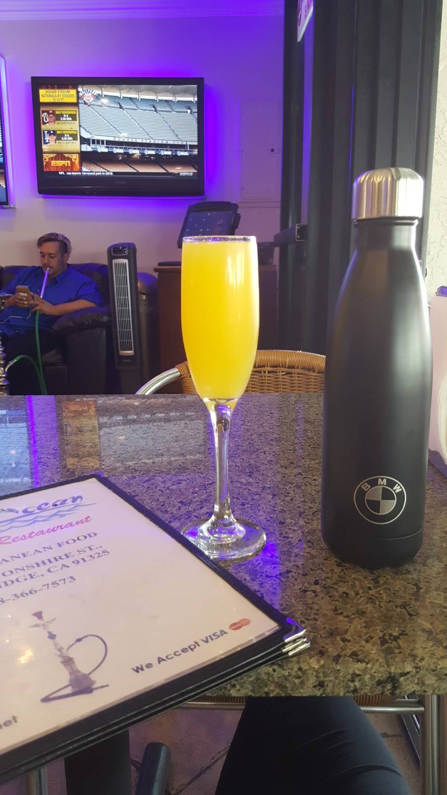 Ocean Cafe & Restaurant | restaurant | 17068 Devonshire St, Northridge, CA 91325, USA | 8183667573 OR +1 818-366-7573