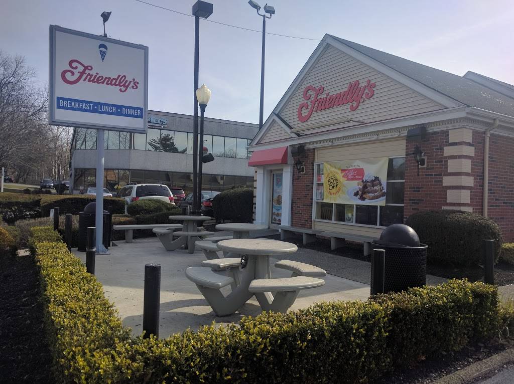 Friendlys | restaurant | 1243 Broad St, Bloomfield, NJ 07003, USA | 9733388669 OR +1 973-338-8669