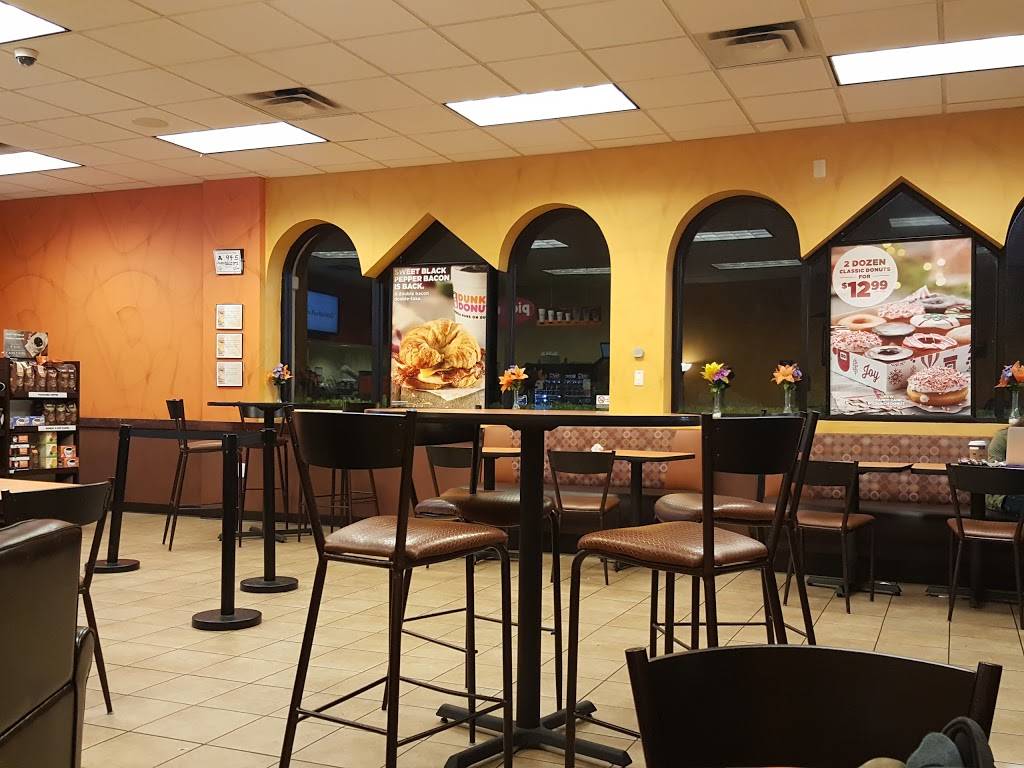 Dunkin | cafe | 8509 University City Blvd, Charlotte, NC 28213, USA | 7047177399 OR +1 704-717-7399