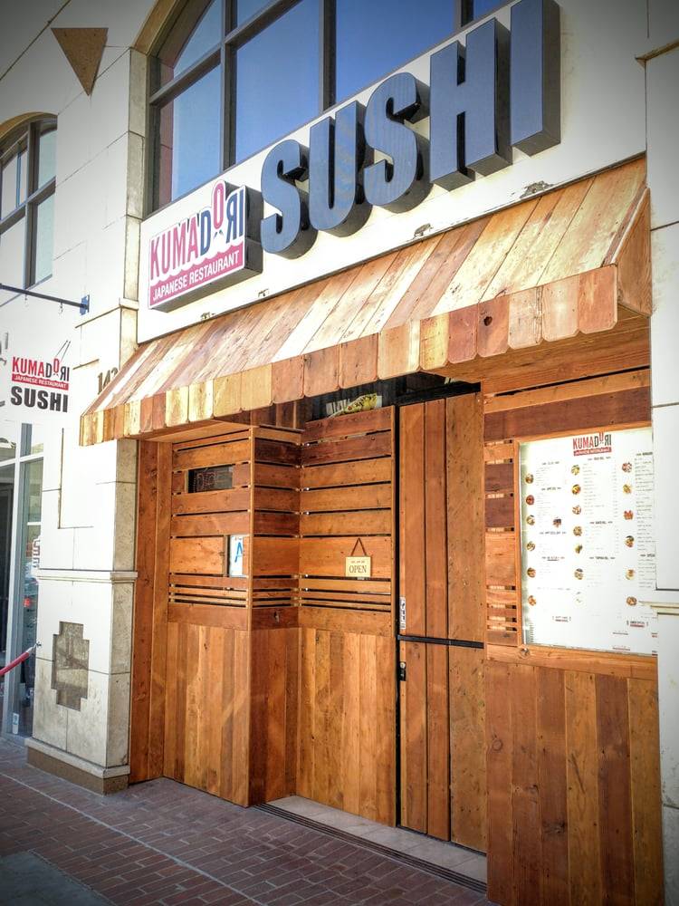 Kumadori | restaurant | 143 S Maryland Ave, Glendale, CA 91205, USA | 8182437393 OR +1 818-243-7393
