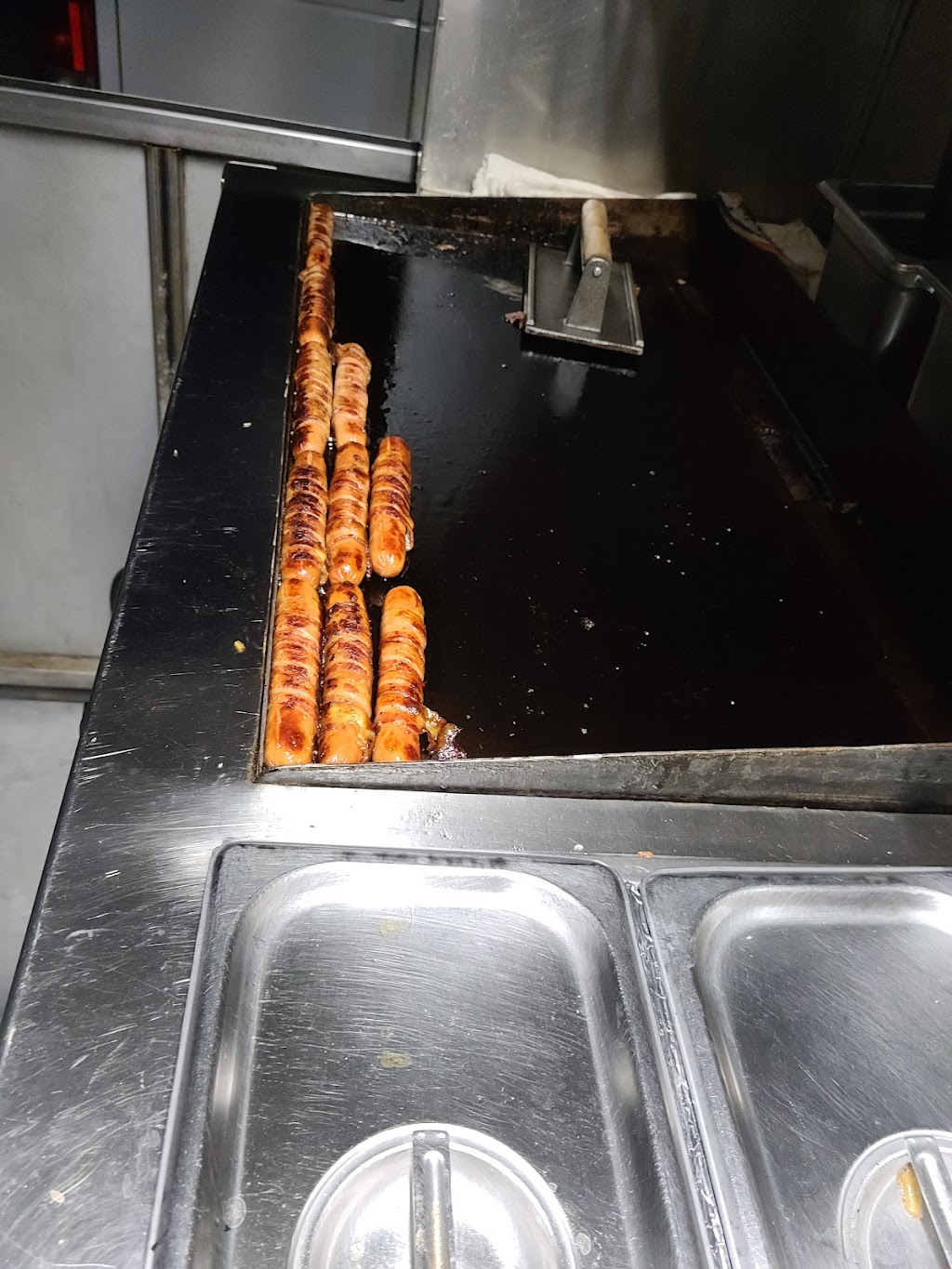 Chinos Sonoran Hot Dogs | meal takeaway | Silverbell and West El Camino Del Cerro, Tucson, AZ 85713, USA | 5209546418 OR +1 520-954-6418