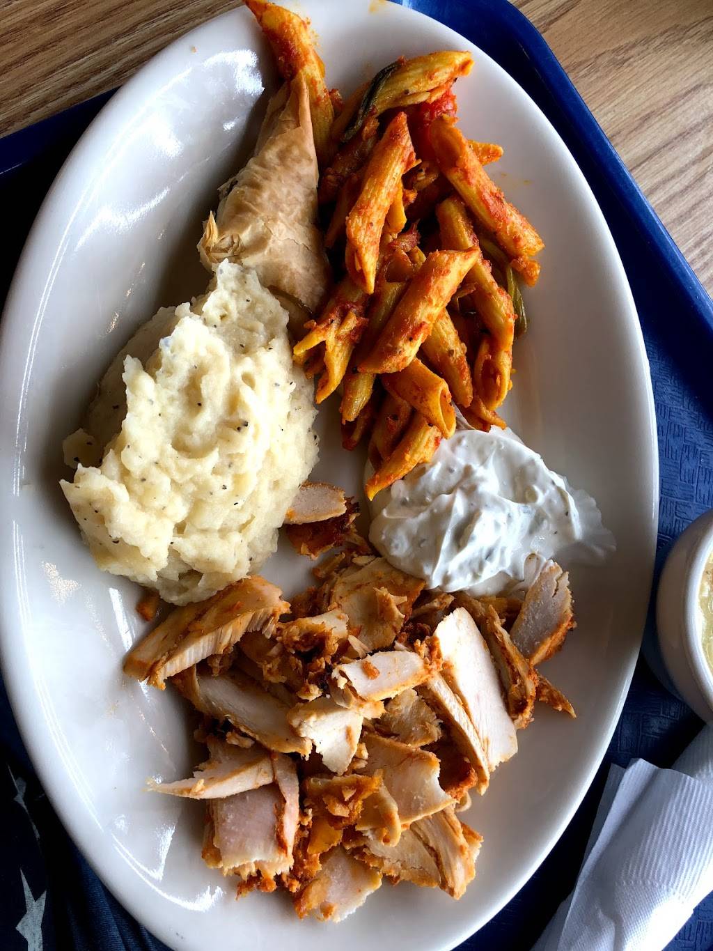 Tinos Greek Cafe | cafe | 10515 MoPac Expy, Austin, TX 78759, USA | 5123439999 OR +1 512-343-9999