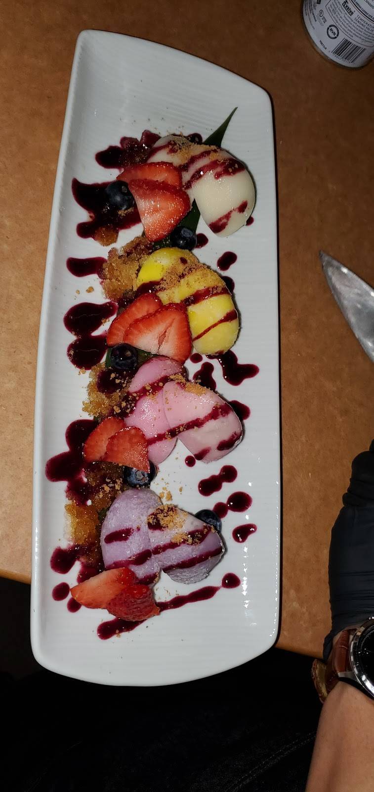 E+O New Asian - Downtown | restaurant | 645 Walnut St, Cincinnati, OH 45202, USA | 5136329180 OR +1 513-632-9180