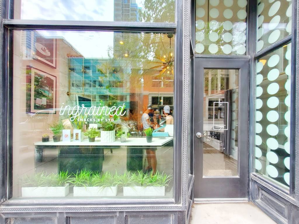 ingrained | restaurant | 108 W Chicago Ave, Chicago, IL 60654, USA | 3122482862 OR +1 312-248-2862