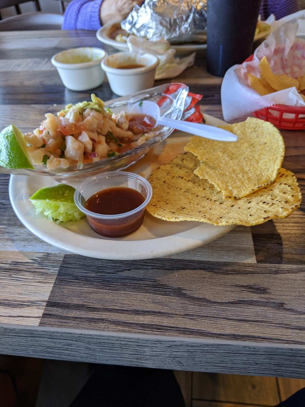 Mariscos y fajitas Sinaloa | restaurant | 408 S Brookhurst St, Anaheim, CA 92804, USA | 7146351112 OR +1 714-635-1112