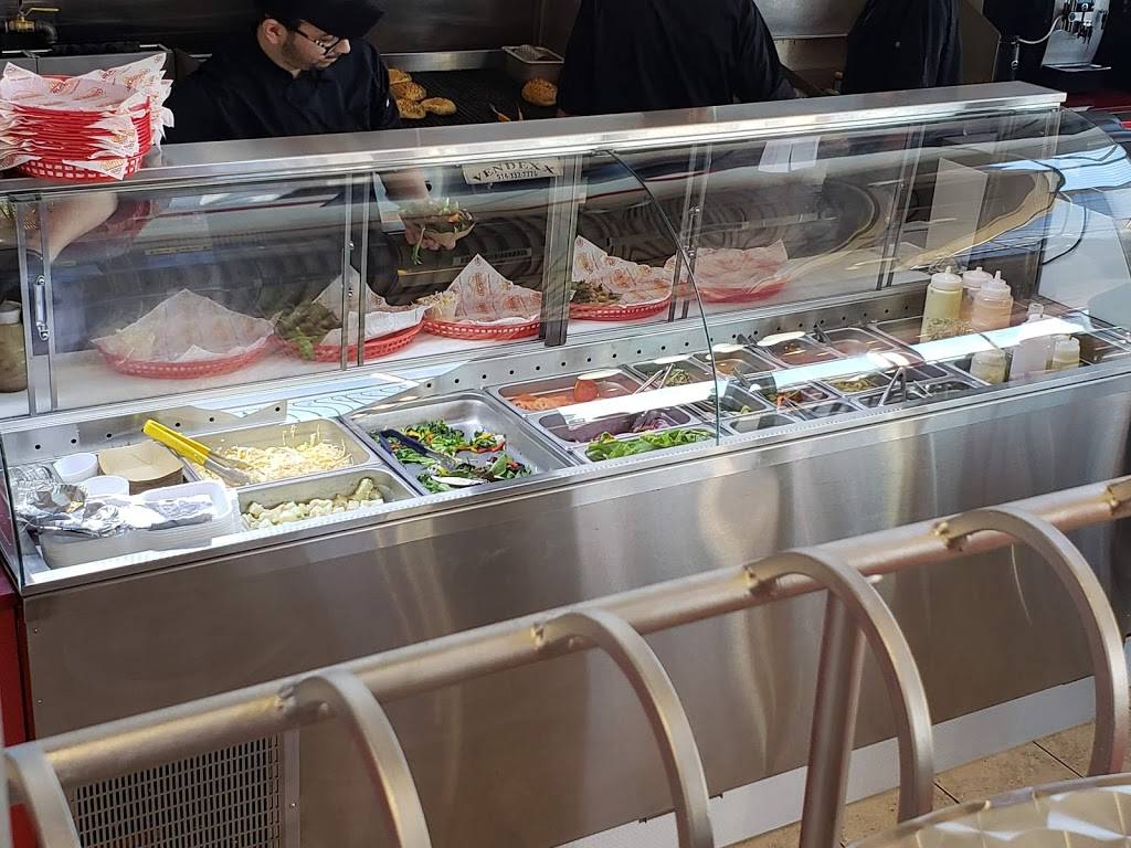 Allons Burger | restaurant | 565 Boulevard Saint-Martin O, Laval, QC H7M 1Y9, Canada | 4505756555 OR +1 450-575-6555