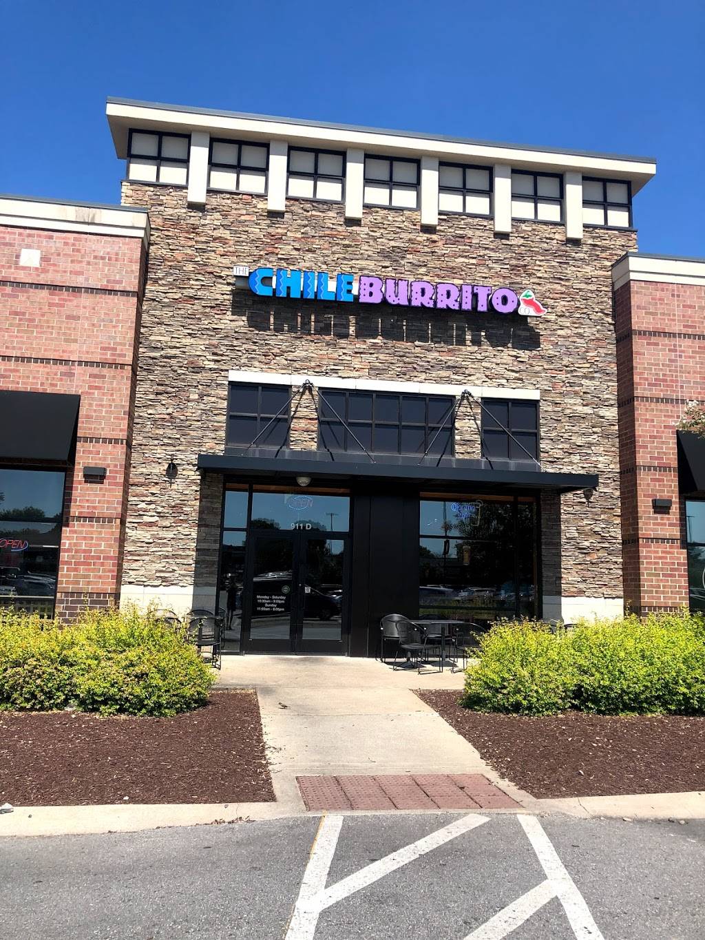 Chile Burrito | restaurant | 330 Franklin Rd #911, Brentwood, TN 37027, USA | 6153097674 OR +1 615-309-7674