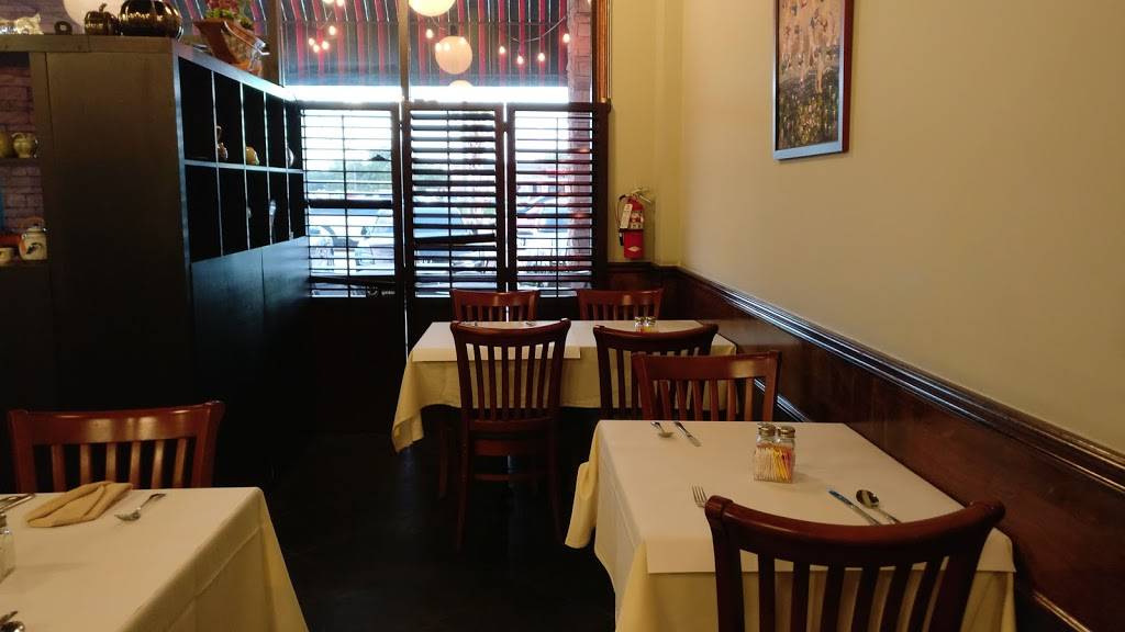 Thai Bistro | restaurant | 11660 Westheimer Rd #115, Houston, TX 77077, USA | 2814965559 OR +1 281-496-5559