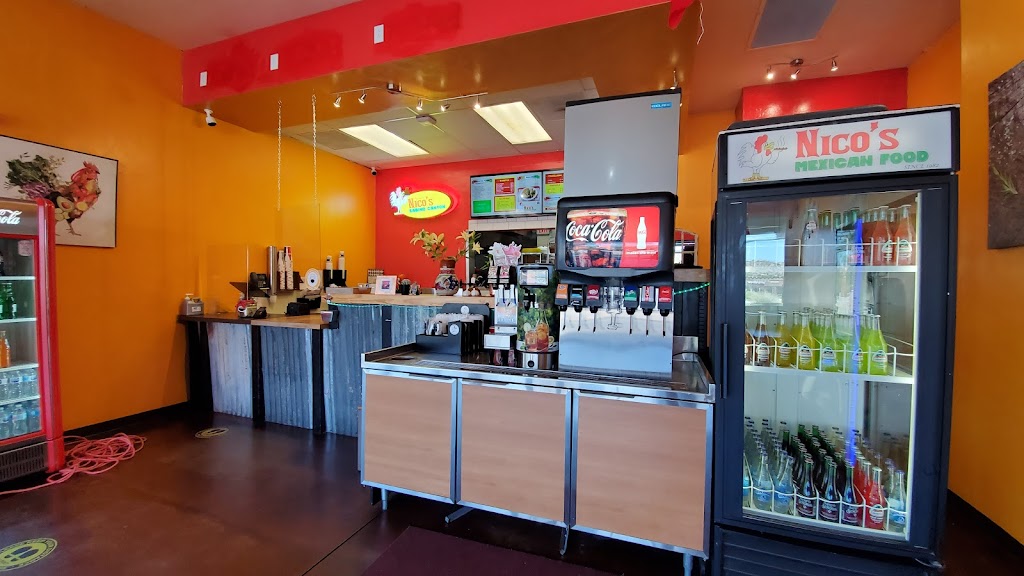 Nicos Mexican Food | restaurant | 4960 N Sabino Canyon Rd, Tucson, AZ 85750, USA | 5203829225 OR +1 520-382-9225