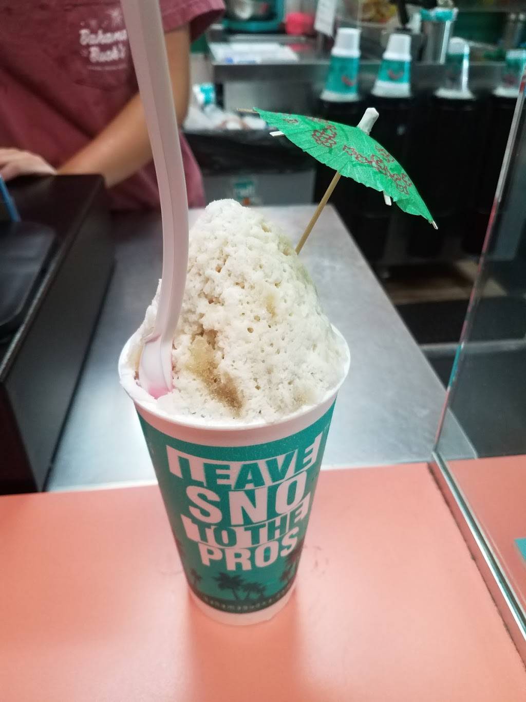 Bahama Bucks | restaurant | 1959 S Signal Butte Rd #103, Mesa, AZ 85207, USA | 4803541509 OR +1 480-354-1509