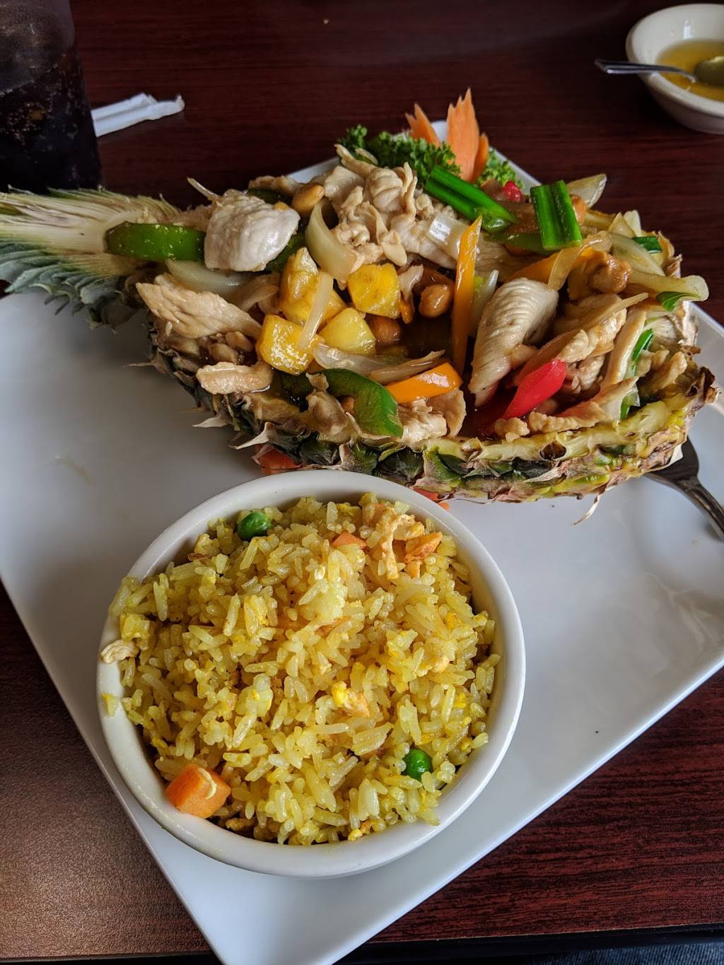 Thai Cuisine | restaurant | 116 Jack White Dr Suite 2, Kingsport, TN 37664, USA | 4235307557 OR +1 423-530-7557