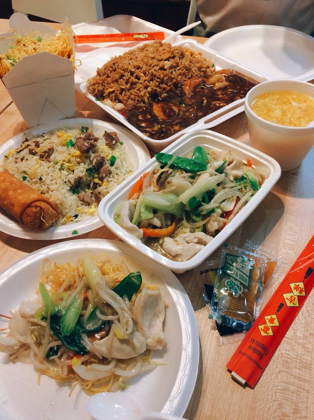 Sunshine Asian Cuisine | restaurant | 4649 N Damen Ave, Chicago, IL 60625, USA | 7736543819 OR +1 773-654-3819