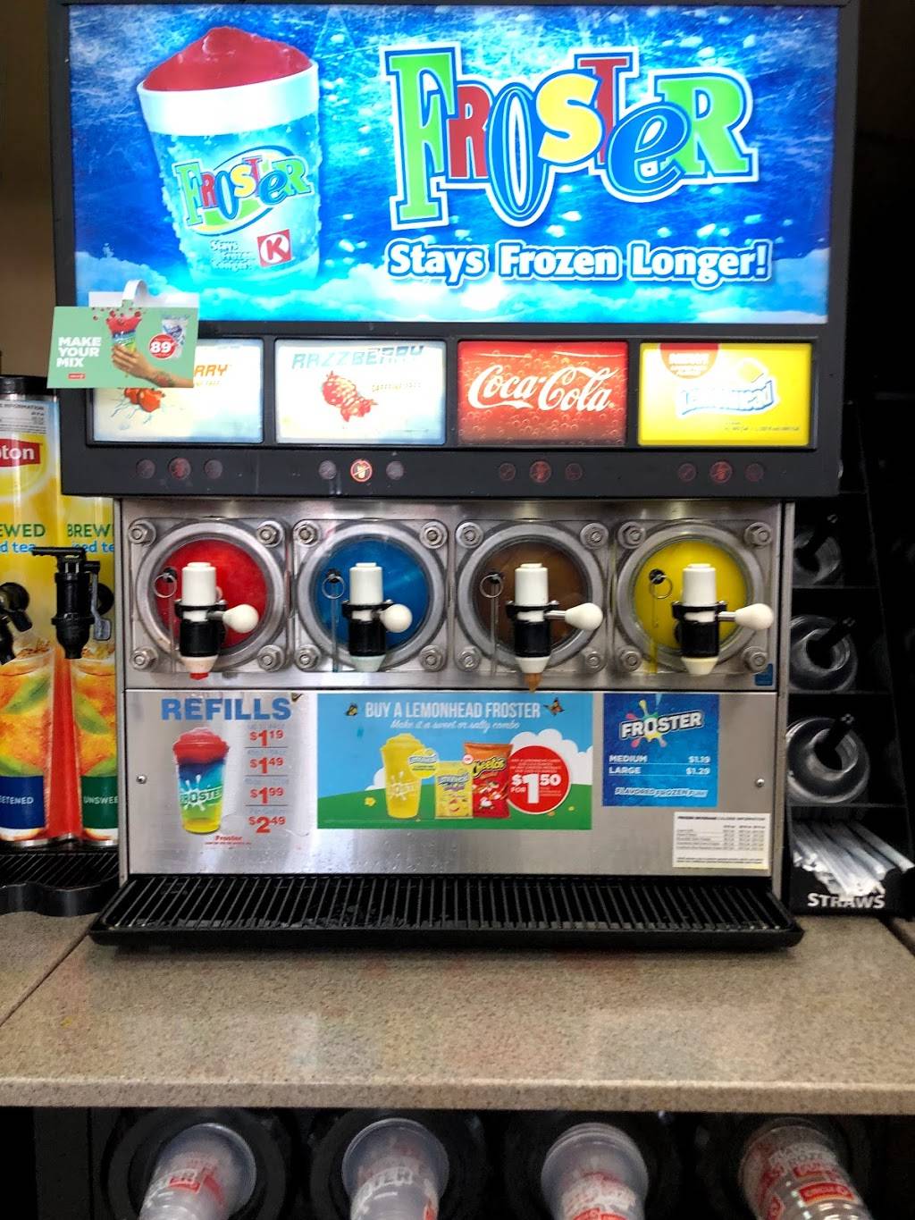 Circle K | meal takeaway | 9355 Somerset Blvd, Bellflower, CA 90706, USA | 7149155059 OR +1 714-915-5059