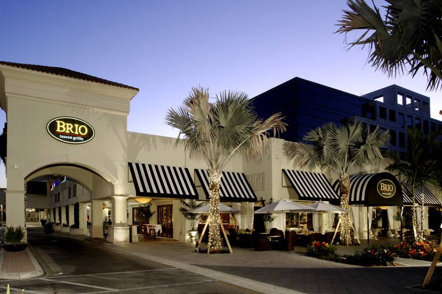 BRIO Tuscan Grille | restaurant | 5050 Town Center Cir, Boca Raton, FL 33486, USA | 5613923777 OR +1 561-392-3777