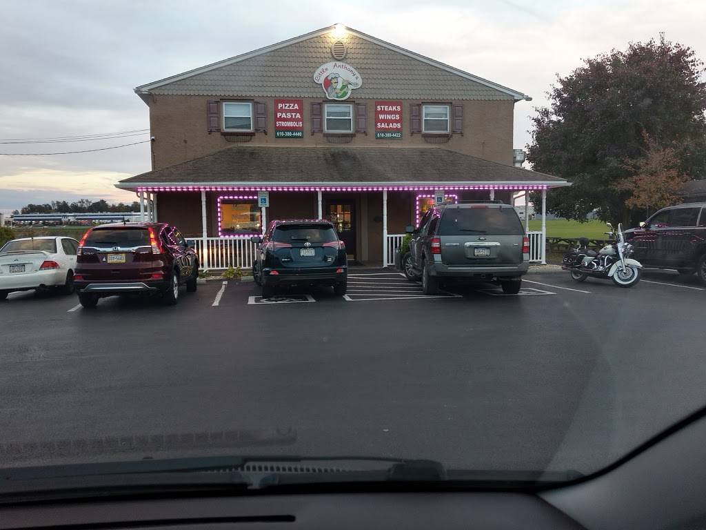Little Anthonys Pizza | restaurant | 2800 W Lincoln Hwy, Coatesville, PA 19320, USA | 6103804440 OR +1 610-380-4440