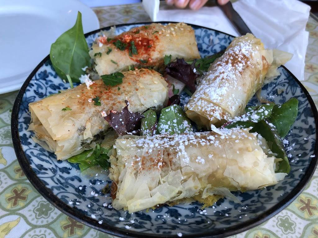 La Mediterranee | restaurant | 2210 Fillmore St, San Francisco, CA 94115, USA | 4159212956 OR +1 415-921-2956