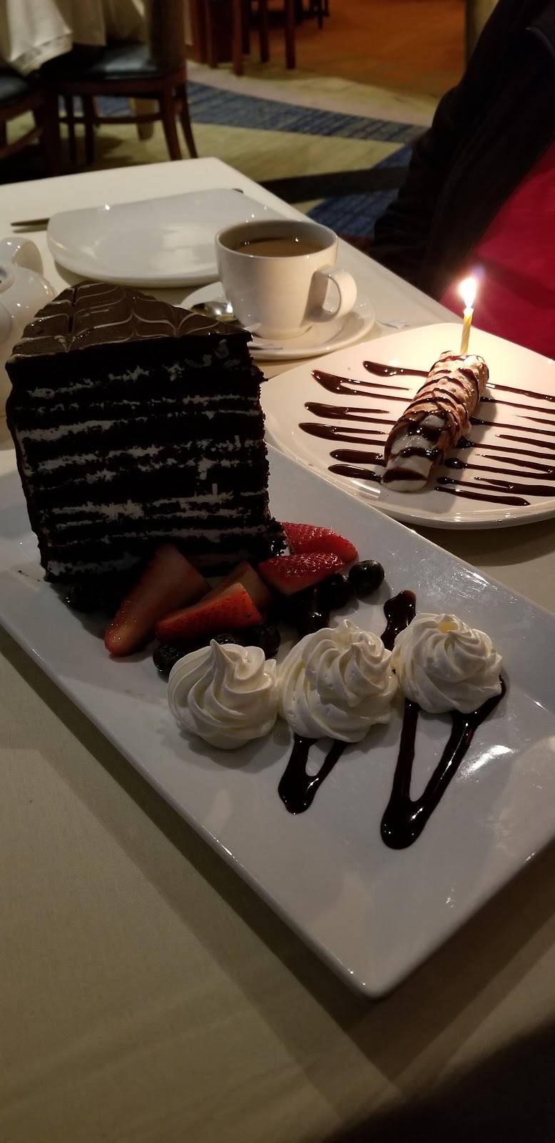 La Cascata | restaurant | 310 4th St, Niagara Falls, NY 14303, USA | 8778736322 OR +1 877-873-6322