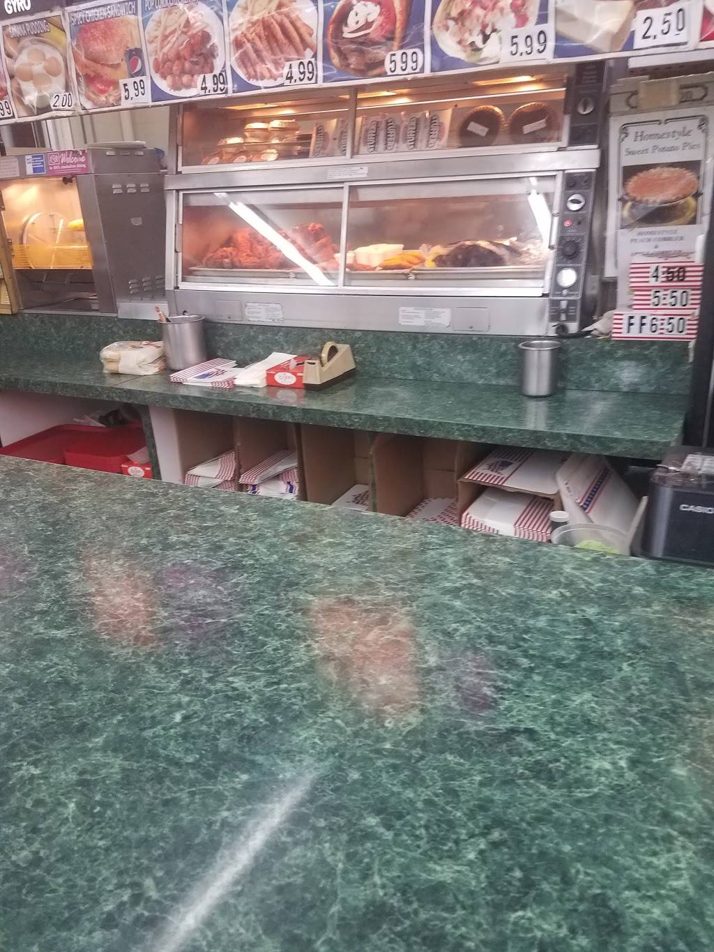 US Fried Chicken | restaurant | 312 Jefferson Ave, Elizabeth, NJ 07201, USA | 9088209110 OR +1 908-820-9110